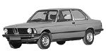 BMW E21 B19D1 Fault Code