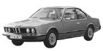BMW E24 B19D1 Fault Code