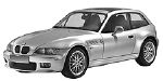 BMW E36-7 B19D1 Fault Code