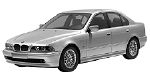 BMW E39 B19D1 Fault Code