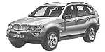 BMW E53 B19D1 Fault Code
