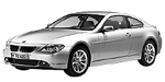 BMW E63 B19D1 Fault Code