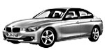 BMW F30 B19D1 Fault Code